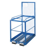 Platformy robocze