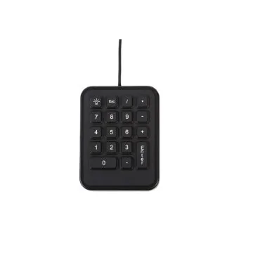 Przemysłowa mobilna klawiatura numeryczna- iKey IK-18-USB