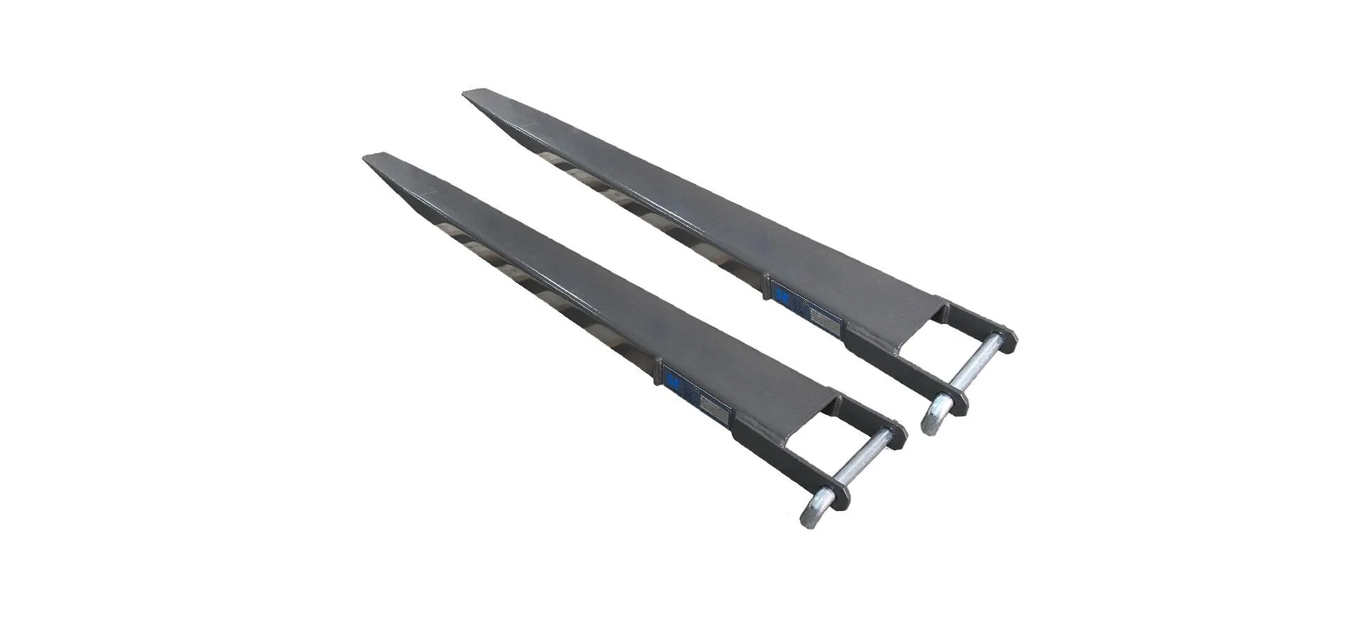 Zestaw przedłużek do wideł długość 2000 mm/ do widły 130x60 mm